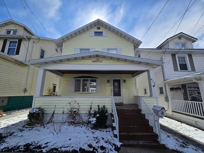 property at 819 Sheridan St