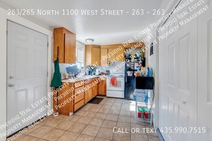 263-265 N 1100 W St