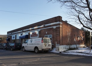 Powerhouse Square in Great Barrington, MA - Building Photo - Building Photo
