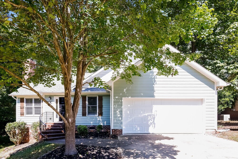 5406 Branch St in Charlotte, NC - Building Photo