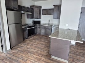 South Point Apartments in New York Mills, MN - Building Photo