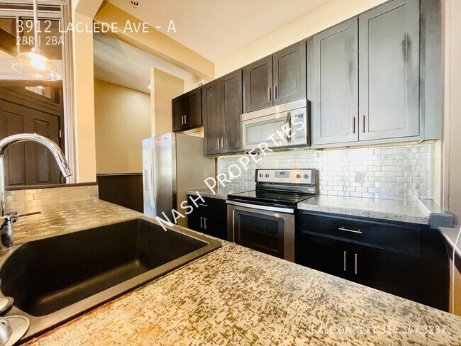 3912 Laclede Ave in St. Louis, MO - Building Photo - Building Photo