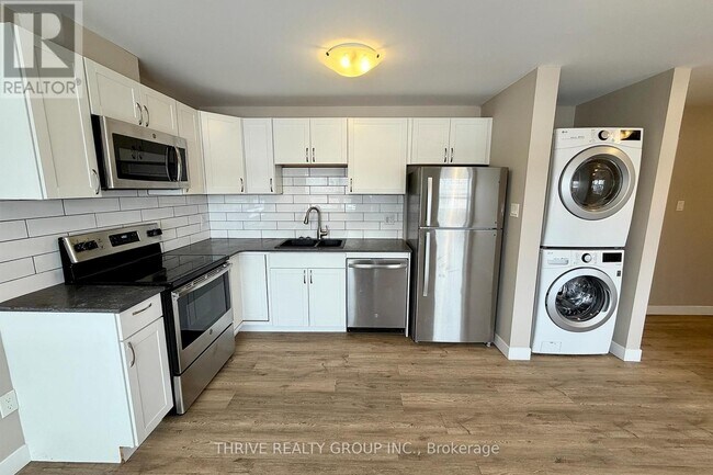 property at 1277 Commissioners Rd W