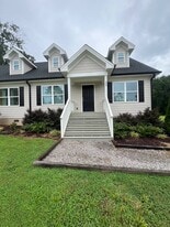 25 Tidewater Ln in Henderson, NC - Building Photo