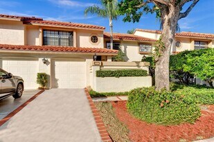 7844 La Mirada Dr in Boca Raton, FL - Building Photo
