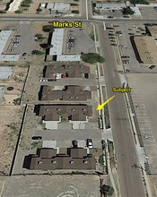 8931-8935 Marks St in El Paso, TX - Building Photo - Building Photo