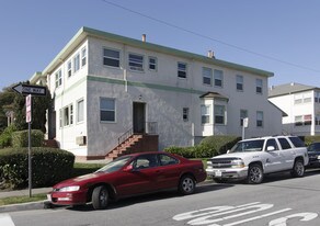 1200 Carmelita Ave in Burlingame, CA - Building Photo