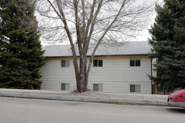 2905 Sage St in Colorado Springs, CO - Building Photo - Building Photo