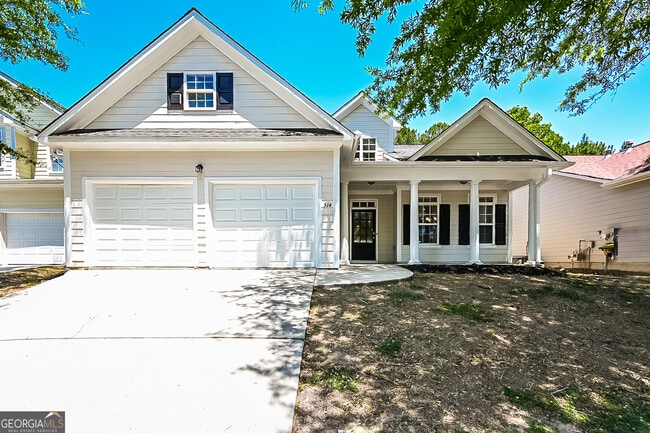 property at 514 Anglewood Trace