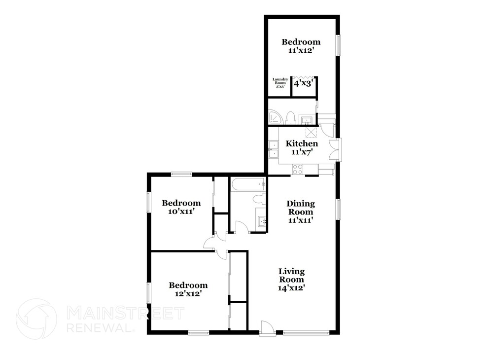 6221 5th Ave S in St. Petersburg, FL - Building Photo
