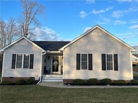 15618 Twisted Cedar Dr in Chesterfield, VA - Building Photo