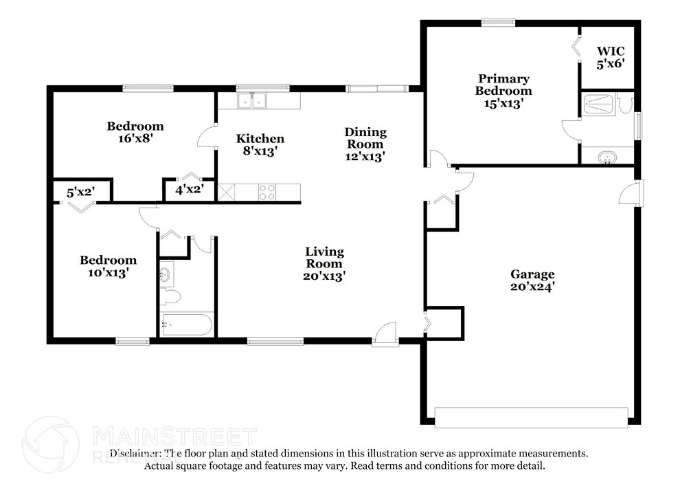 1281 Roslyn Ave NW in Palm Bay, FL - Building Photo