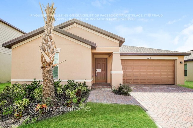 property at 738 Carlyle Wy