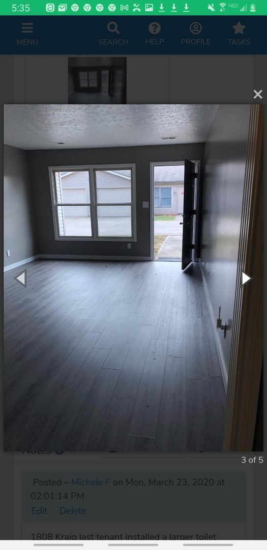 property at 1814 Kraig Dr