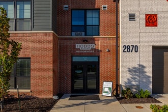 Hobbs Station in Plainfield, IN - Building Photo - Building Photo