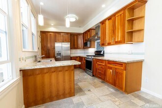 3014 Baker St in San Francisco, CA - Building Photo - Building Photo