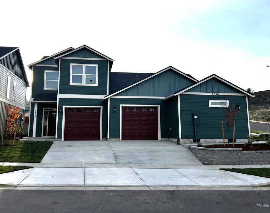 5803 Joynak St S in Salem, OR - Building Photo