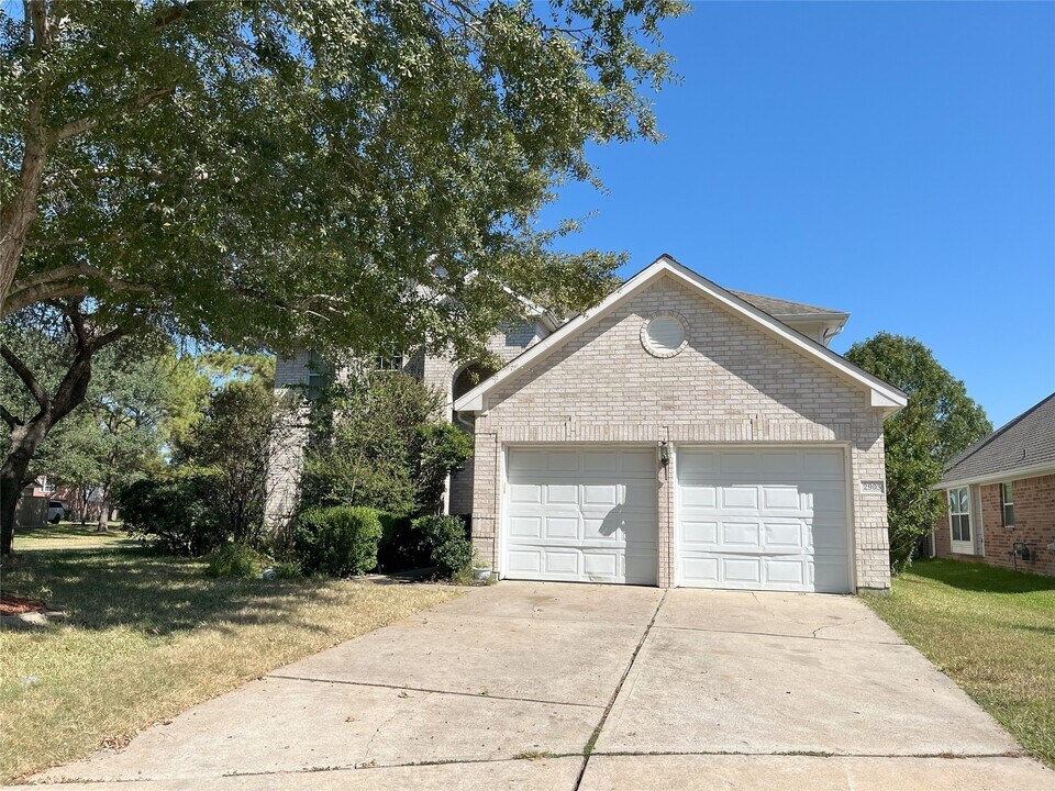 2903 Surrey Trail Ln in Katy, TX - Building Photo