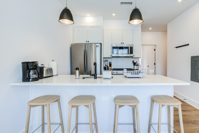 Cassell Co-Living in Washington, DC - Building Photo - Building Photo