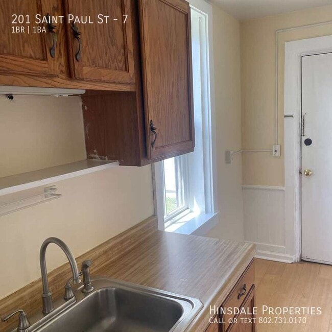 201 St Paul St in Burlington, VT - Building Photo - Building Photo