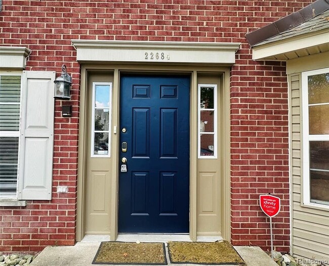 property at 22684 Goddard Rd