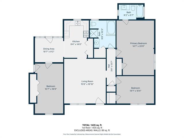 property at 739 S Andrews Ave