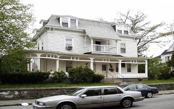 168 Jackson St in Lawrence, MA - Foto de edificio - Building Photo