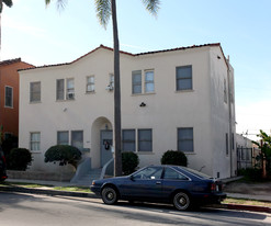 1021 Coronado Ave Apartments