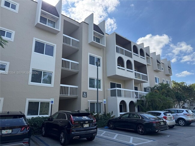 property at 7703 Camino Real