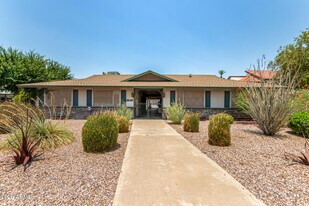 3540 E Montecito Ave in Phoenix, AZ - Building Photo