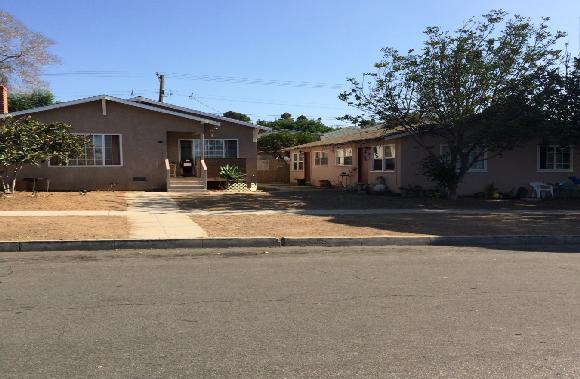 312-316 S Freeman St in Oceanside, CA - Building Photo