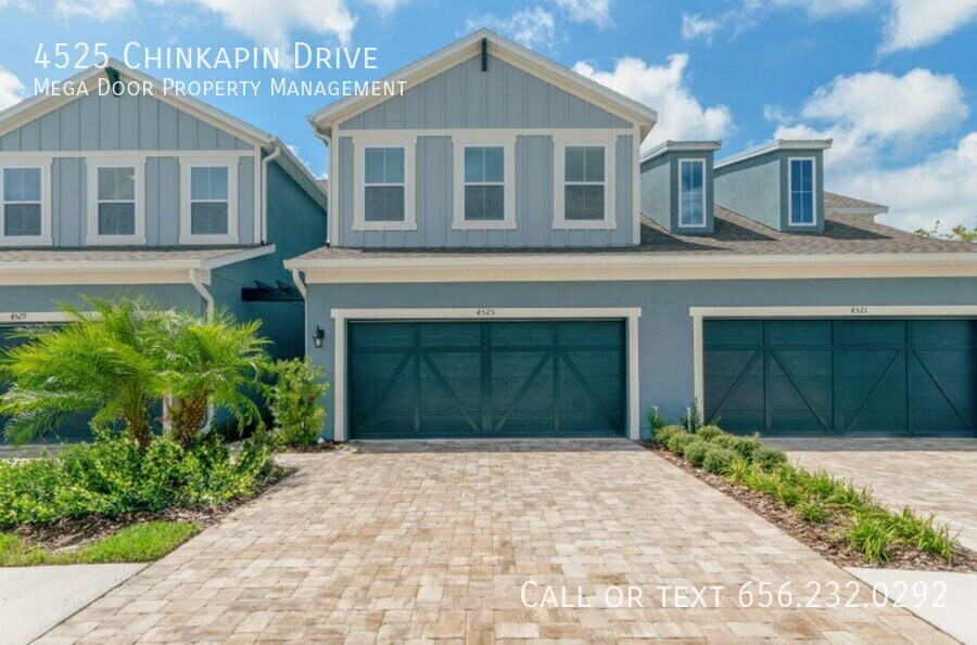 4525 Chinkapin Dr in Sarasota, FL - Building Photo