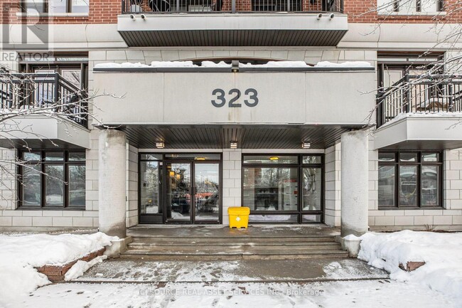 property at 323-323 Winona Ave