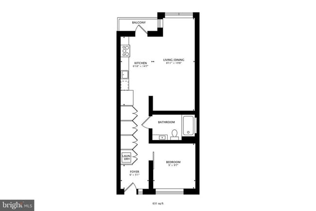 1550 11th St NW in Washington, DC - Building Photo - Building Photo