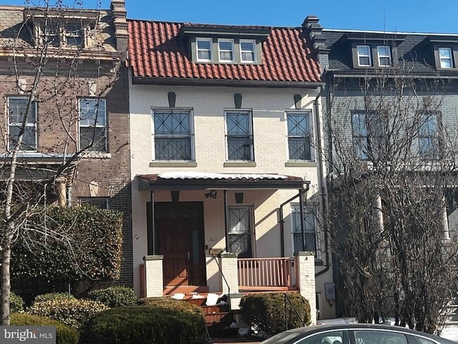 property at 3015 13th St NW