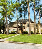 18318 Mahogany Forest Dr in Spring, TX - Foto de edificio - Building Photo