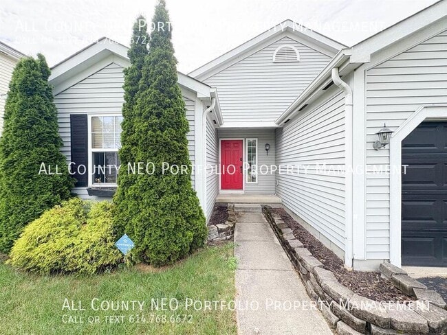 3141 Hines Rd in Columbus, OH - Building Photo - Building Photo