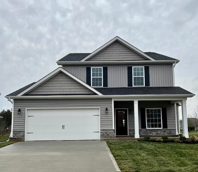 property at 116 Deerberry Ln