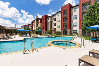 Larkspur at Twin Creeks in Allen, TX - Building Photo - Building Photo