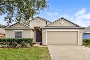 4222 Barnsley Ln in Tavares, FL - Building Photo
