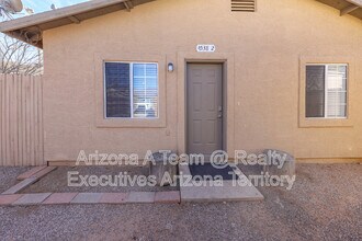 4538 E Lester St in Tucson, AZ - Foto de edificio - Building Photo