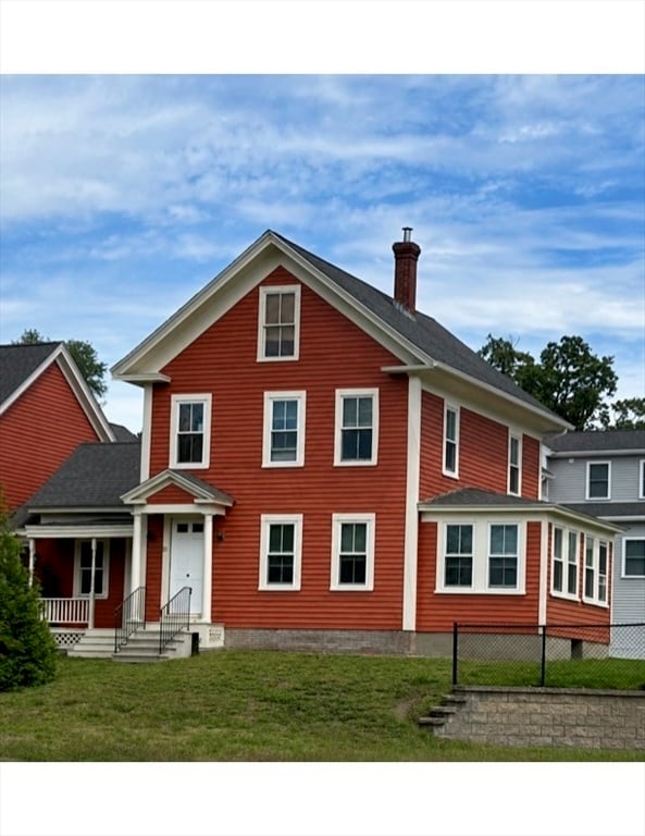 Building Photo
