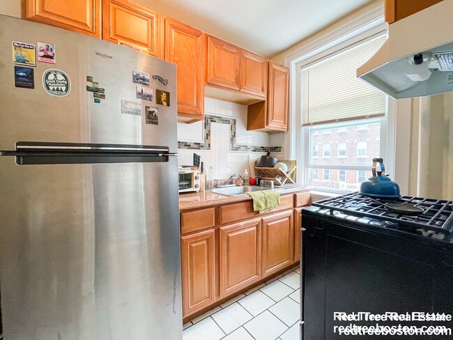 244 Kelton St in Boston, MA - Foto de edificio - Building Photo