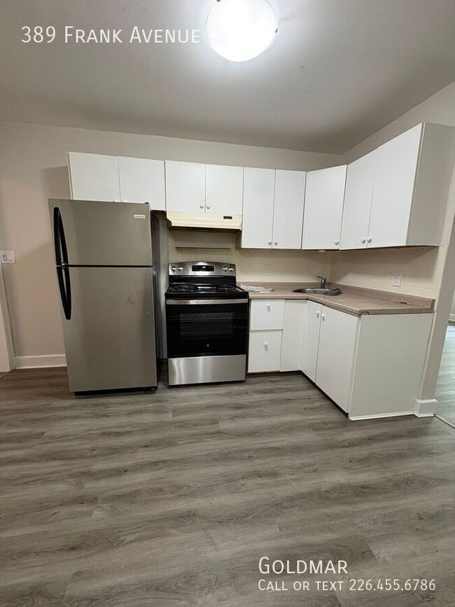 property at 389 Frank Ave
