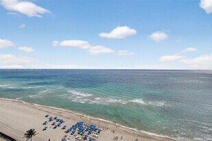 18671 Collins Ave, Unit 1702 in Sunny Isles Beach, FL - Building Photo