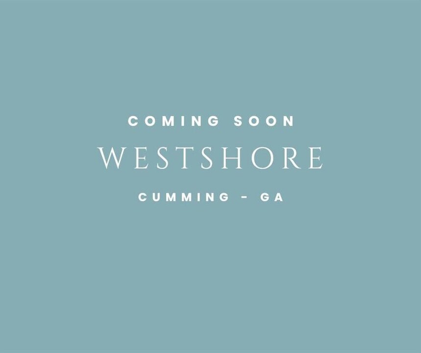 1222 Westshore Dr in Cumming, GA - Building Photo