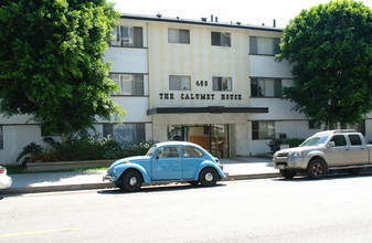 The Calumet House in Glendale, CA - Building Photo - Building Photo