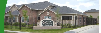 Scott Street Townhomes in Houston, TX - Building Photo - Building Photo