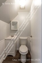 W. W 46th Ave in Denver, CO - Building Photo - Building Photo