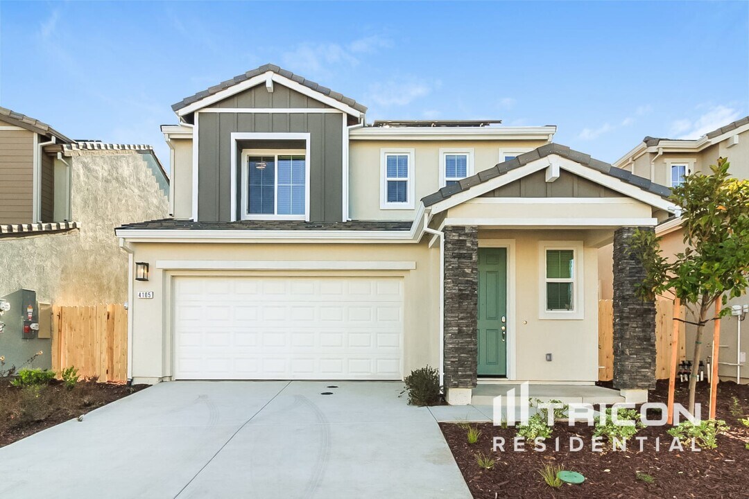 4105 Donata Pl in Rancho Cordova, CA - Building Photo